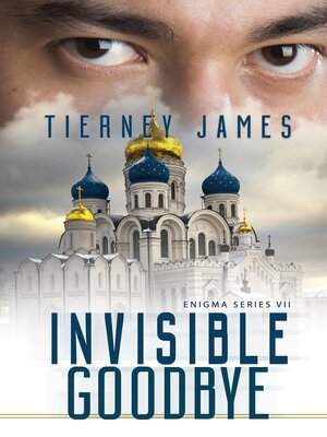 cover image of Invisible Goodbye